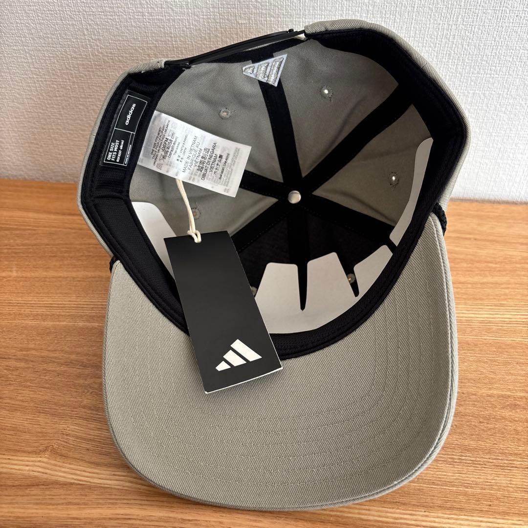 アディダス KOZ52 GO-TO ビンテージ キャップ メンズ IY4392 - メルカリ