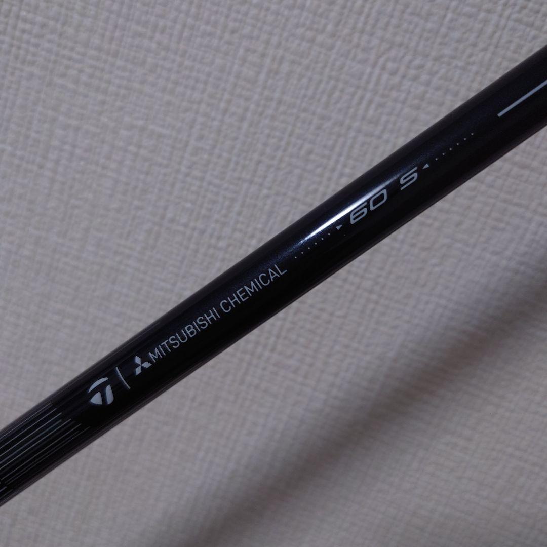 シャフトのみ） Qi4D純正ドライバーシャフト REAX LR 60S - メルカリ