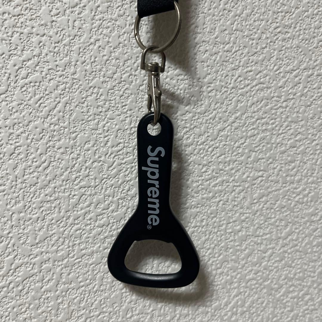 SUPREME Bottle OpenerLanyard ストラップ栓抜き
