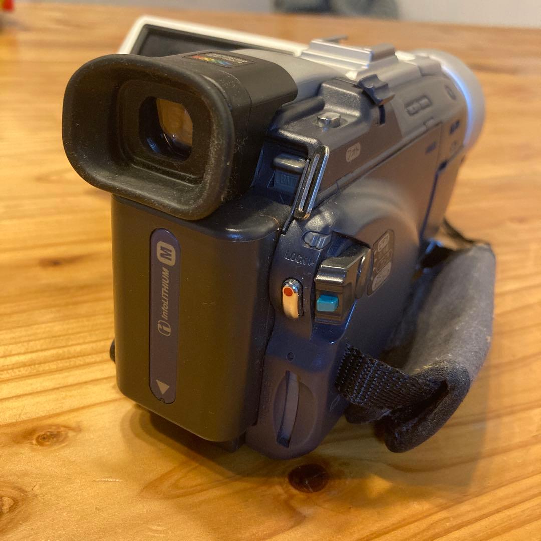 SONY DCR-TRV50 ネットワークハンディカム - メルカリ