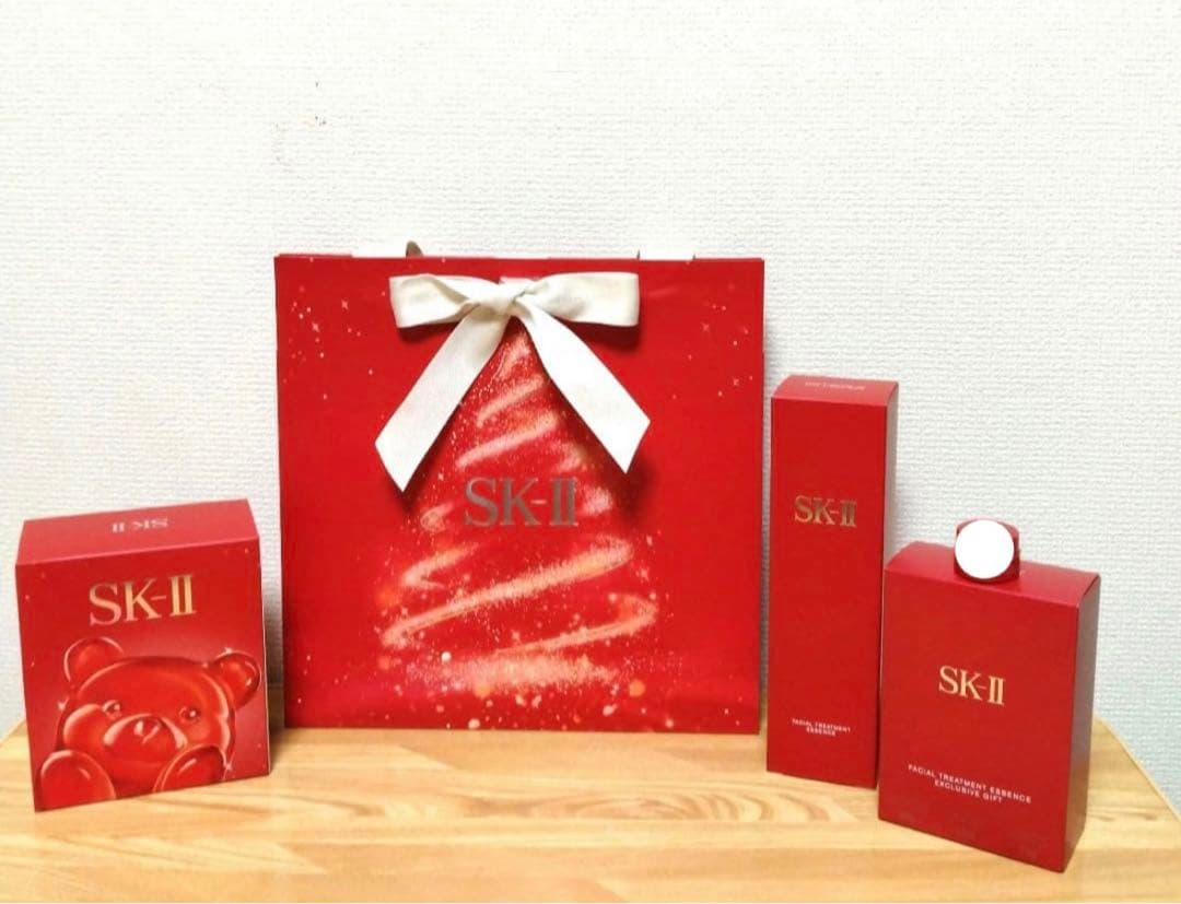 【定価29150円】《数量限定》　SK-II2025年クリスマスコフレ豪華セット