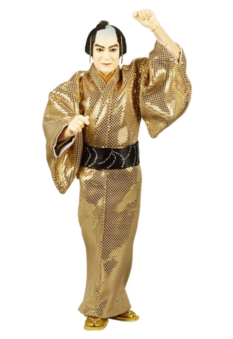 未開封】リアルアクションヒーローズ 松平健 マツケンサンバII - メルカリ