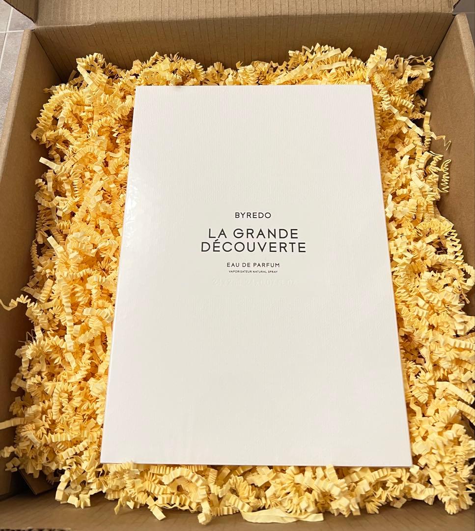 BYREDO ラ グランド ディスカバリーセット 2025 ホリデー限定品の通販