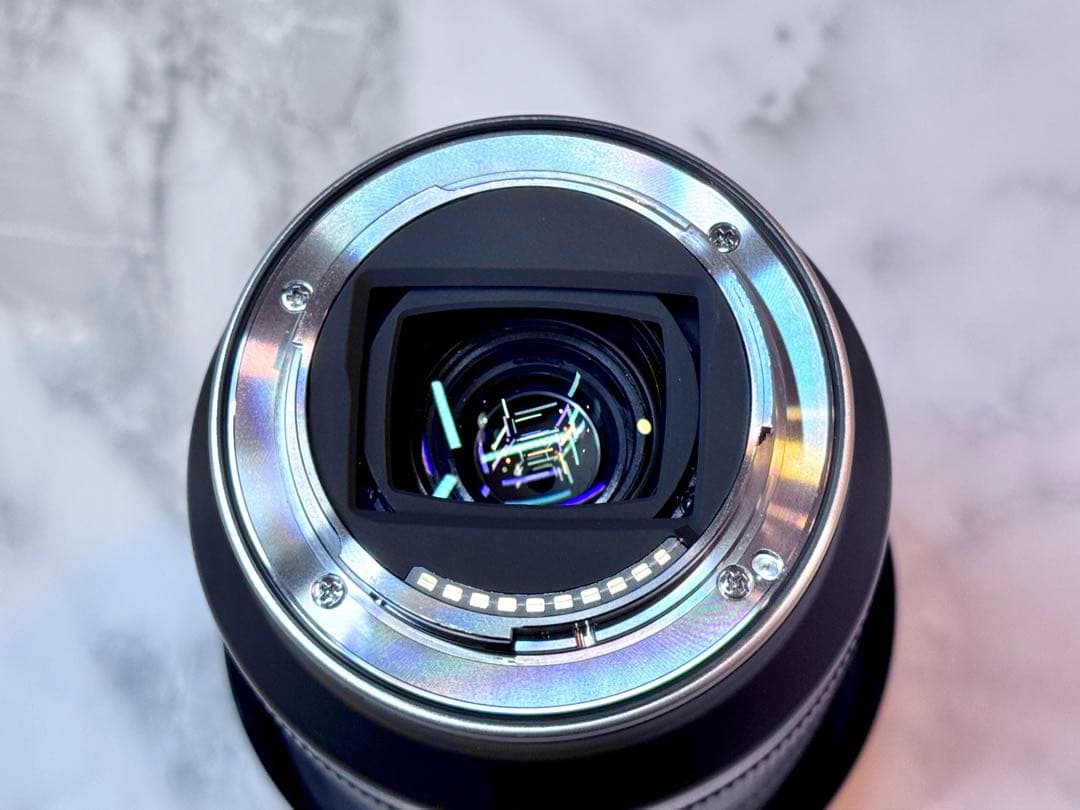 TAMRON 28-200mm F/2.8-5.6 Di III RXD 箱欠品