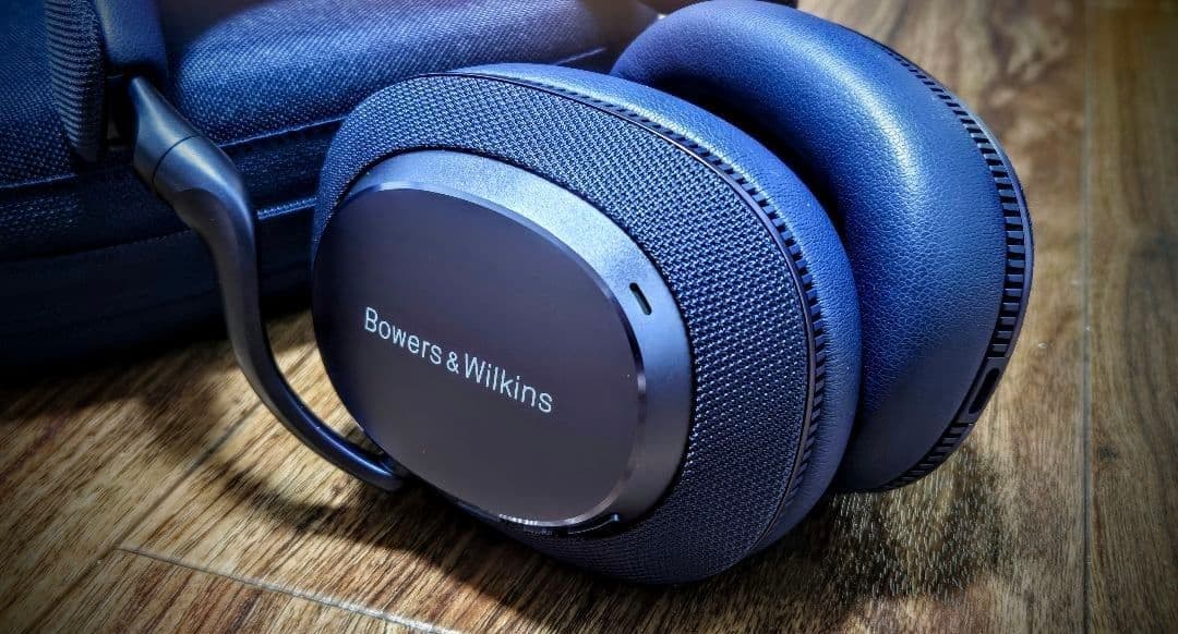 Bowers & Wilkins PX7 S3 インディゴ・ブルー - メルカリ