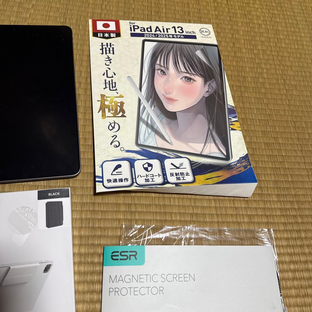 shimozawaさん専用お得iPadAir13インチ本体 ApplePenci - メルカリ
