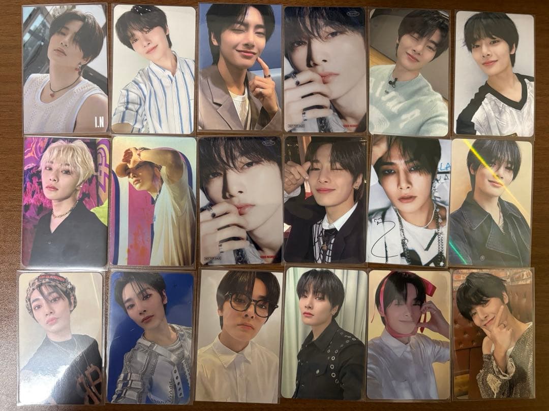Stray Kids アイエン トレカ 店舗特典 まとめ売り - メルカリ