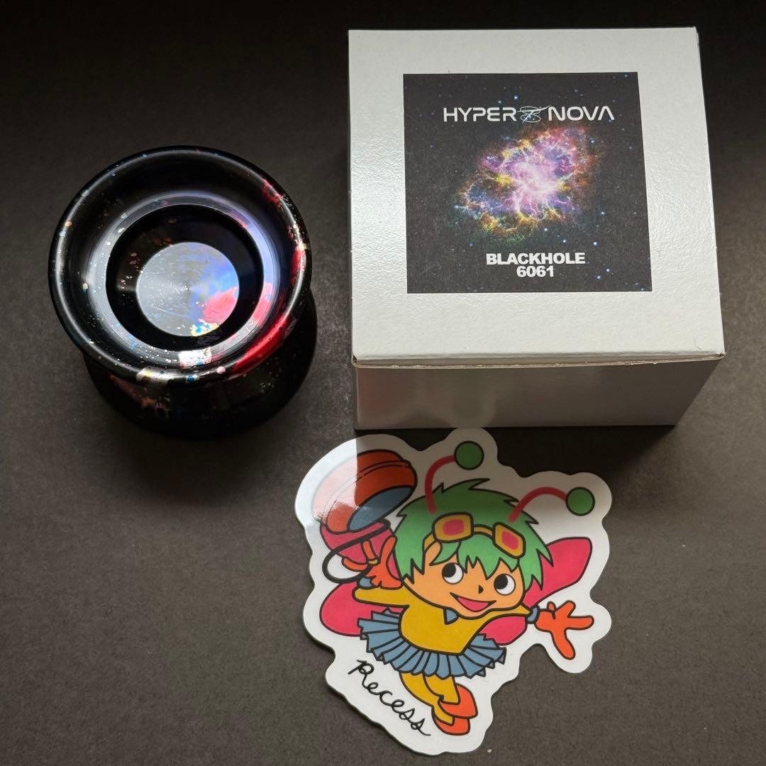 recess リセス 6061 ハイパーノヴァ HYPERNOVA