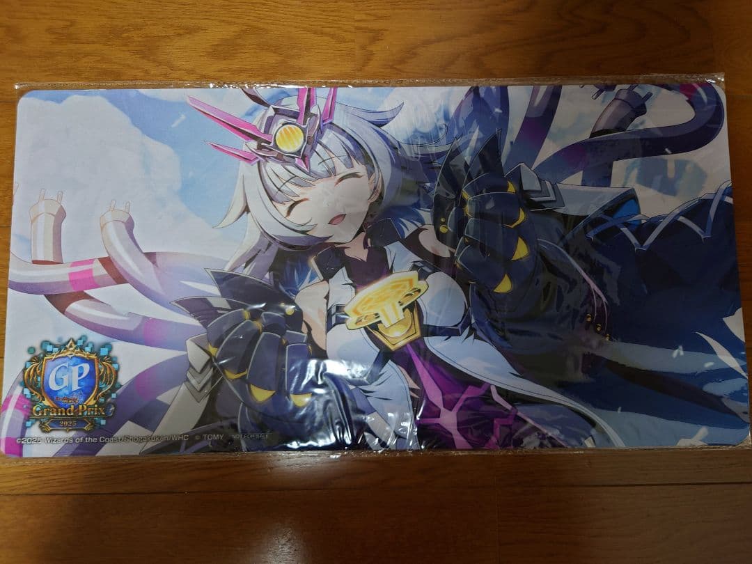 デュエマ デュエプレGP プレイマット『ヴィヴィ（EP29）』 - メルカリ