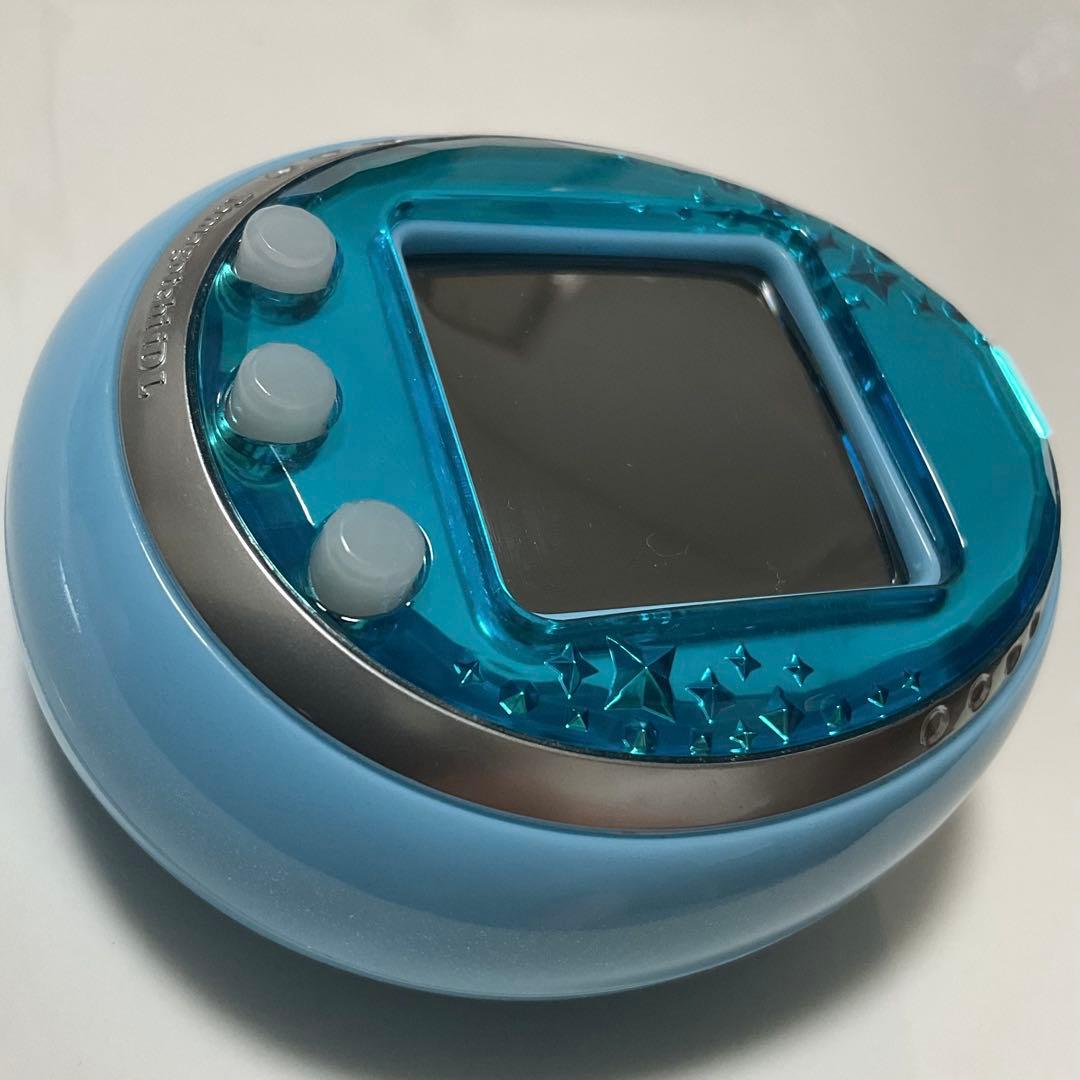 バンダイ 2009年たまごっち Tamagotchi iDL ブルー - メルカリ