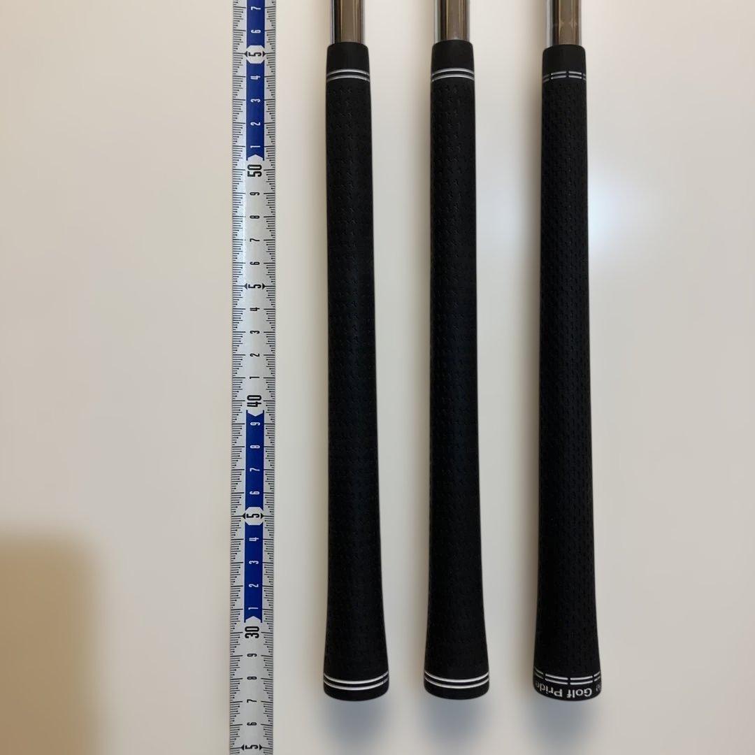 期間限定値引き ピンスリーブ モーダス105R 3本セット ユーティリティ