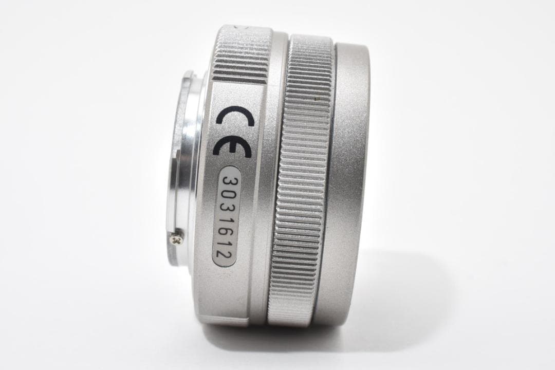 超美品 ペンタックス SMC カメラレンズ 8.5mm f1.9 Pentax