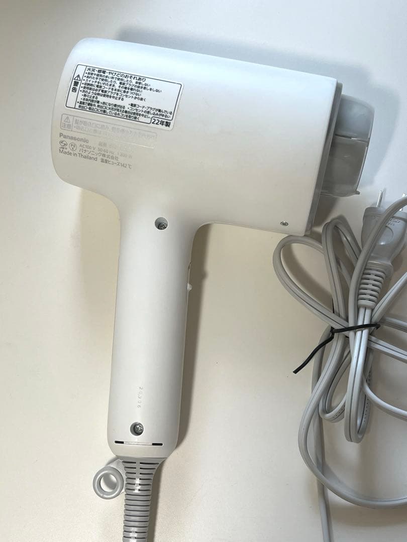 ジャンク品　Panasonic ヘアドライヤー　ナノケア　EH-NA0J−A ヘアードライヤー ナノケア 定額利用サービス（48ヵ月 EH-NA0J-A