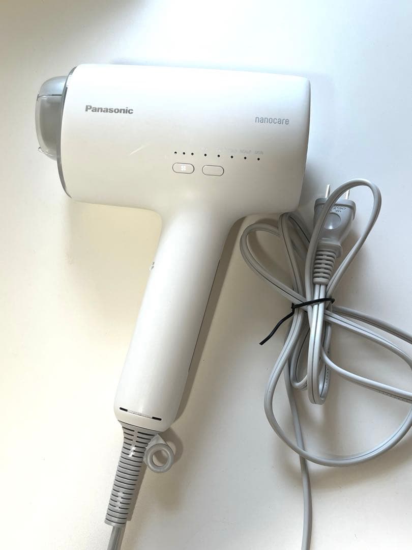 【ジャンク品】ドライヤーナノケア　EH-NA0J ジャンク品>Panasonic ナノケアドライヤーEH-NA0J ホワイト
