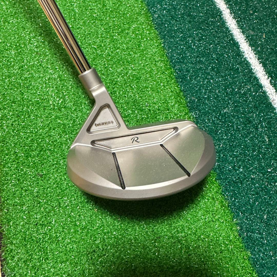 豊*丸様 テーラーメイド TPリザーブトラスパター - クラブ公式 ストア