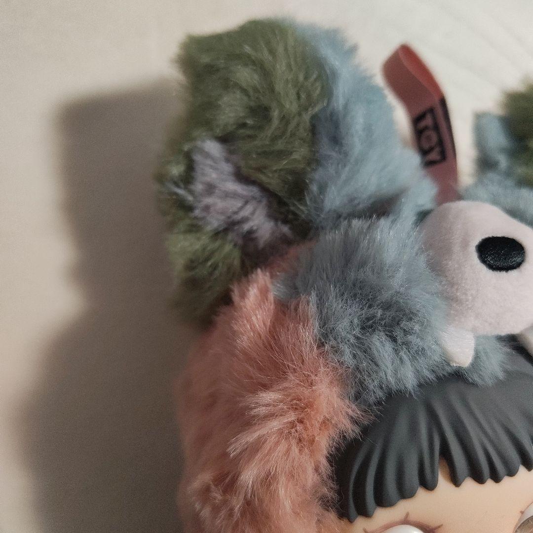 メイメイ maymei V4 双生秘境 ぬいぐるみ ☆ オオカミ WOLF - メルカリ