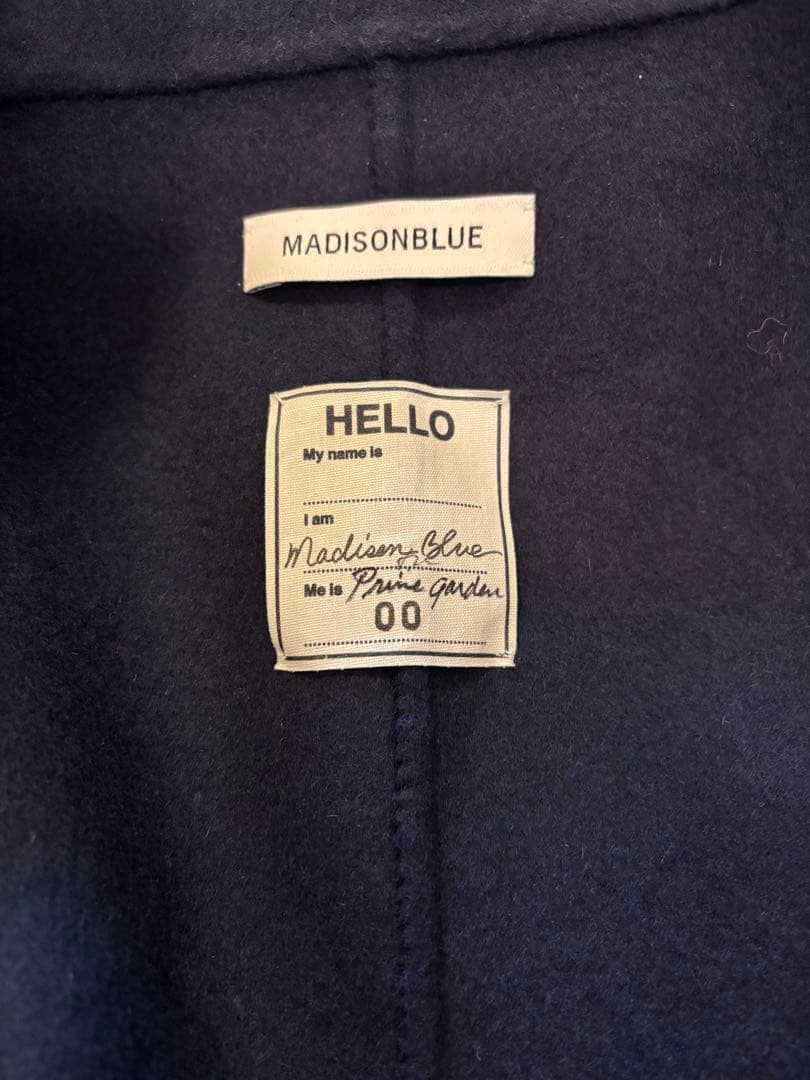 madisonblue RV SHORT PEA JK - メルカリ