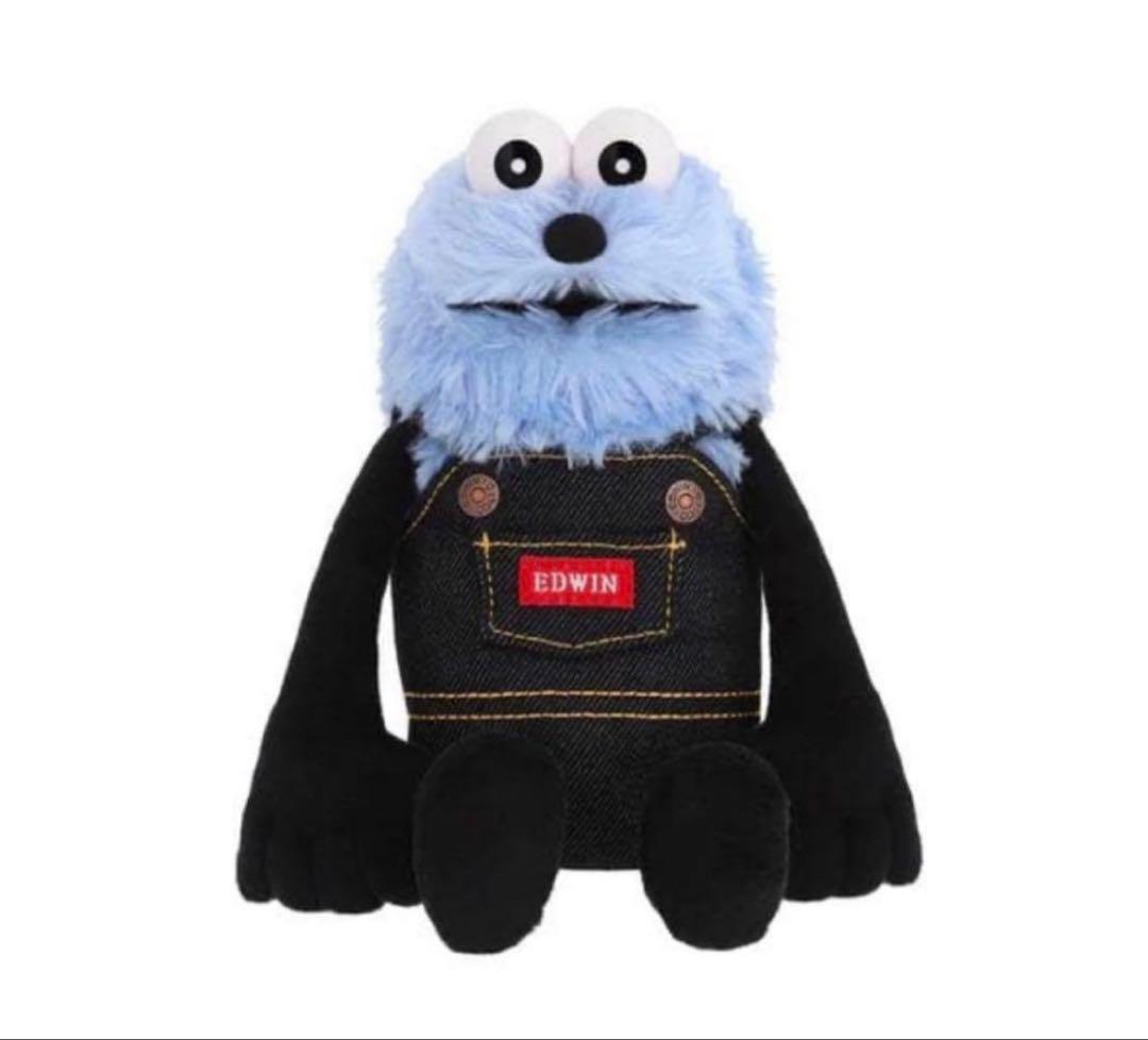 パペットスンスン EDWIN ぬいぐるみ - メルカリ