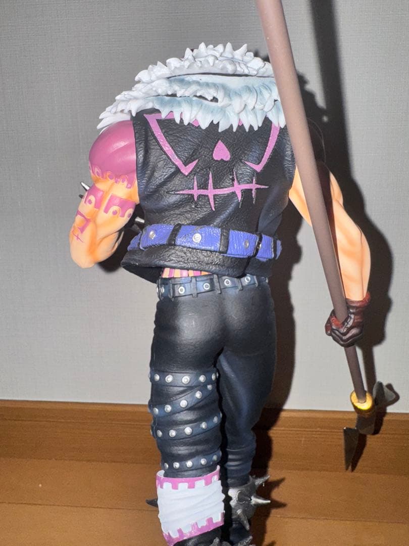 ワンピース シャーロット カタクリ フィギュア - メルカリ