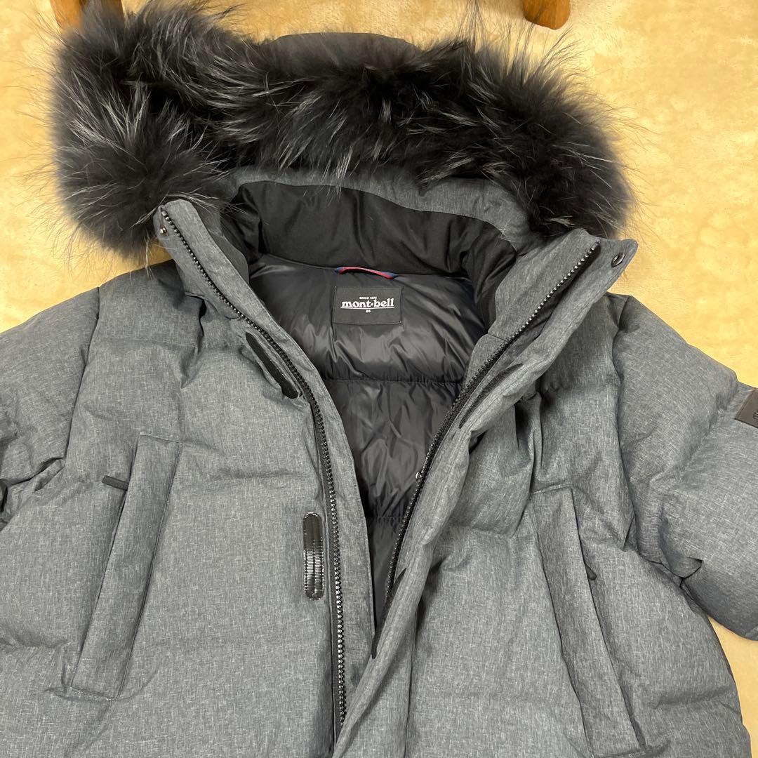モンベル ダウンジャケット 韓国企画品 新品未使用 - メルカリ