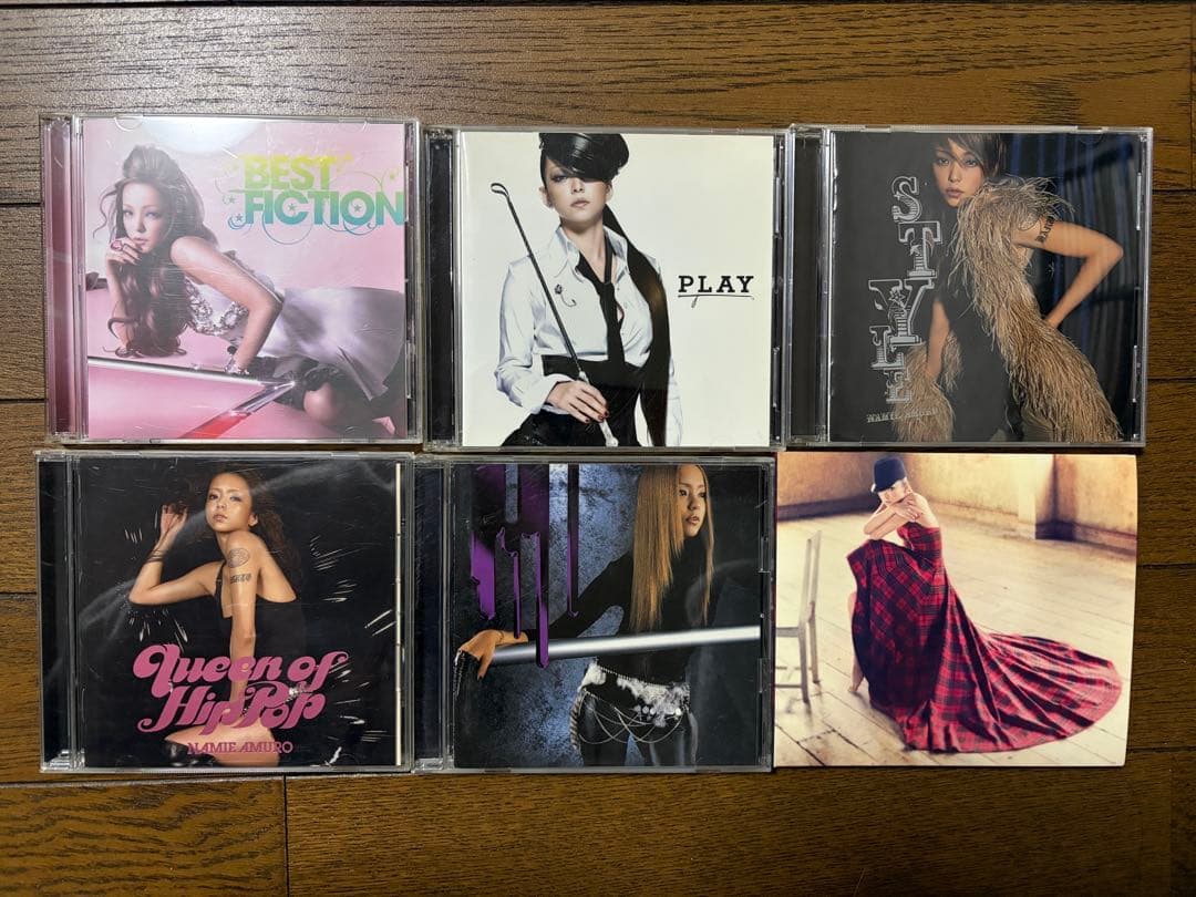 安室奈美恵 CD・DVDコレクション Amazon.co.jp: 181920 & films (CCCD): ミュージック