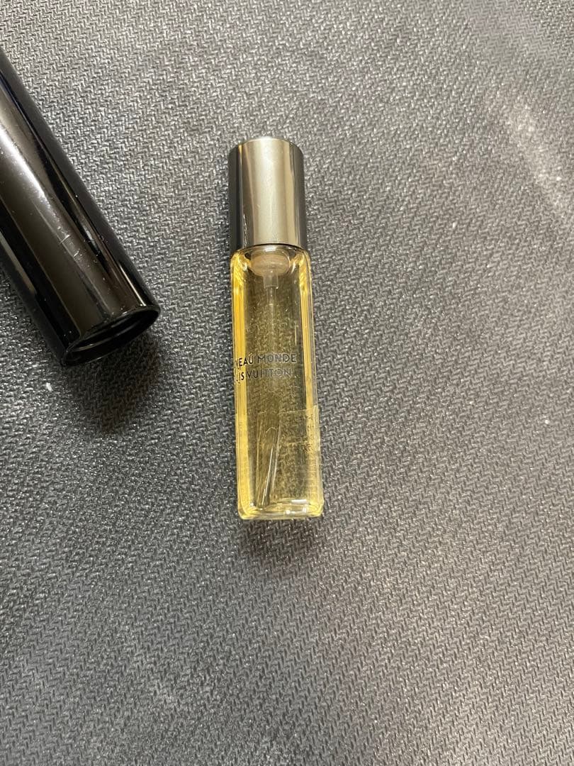ゆきさん専用！ Louis Vuitton ルイ・ヴィトンアトマイザーのみ 金蓋