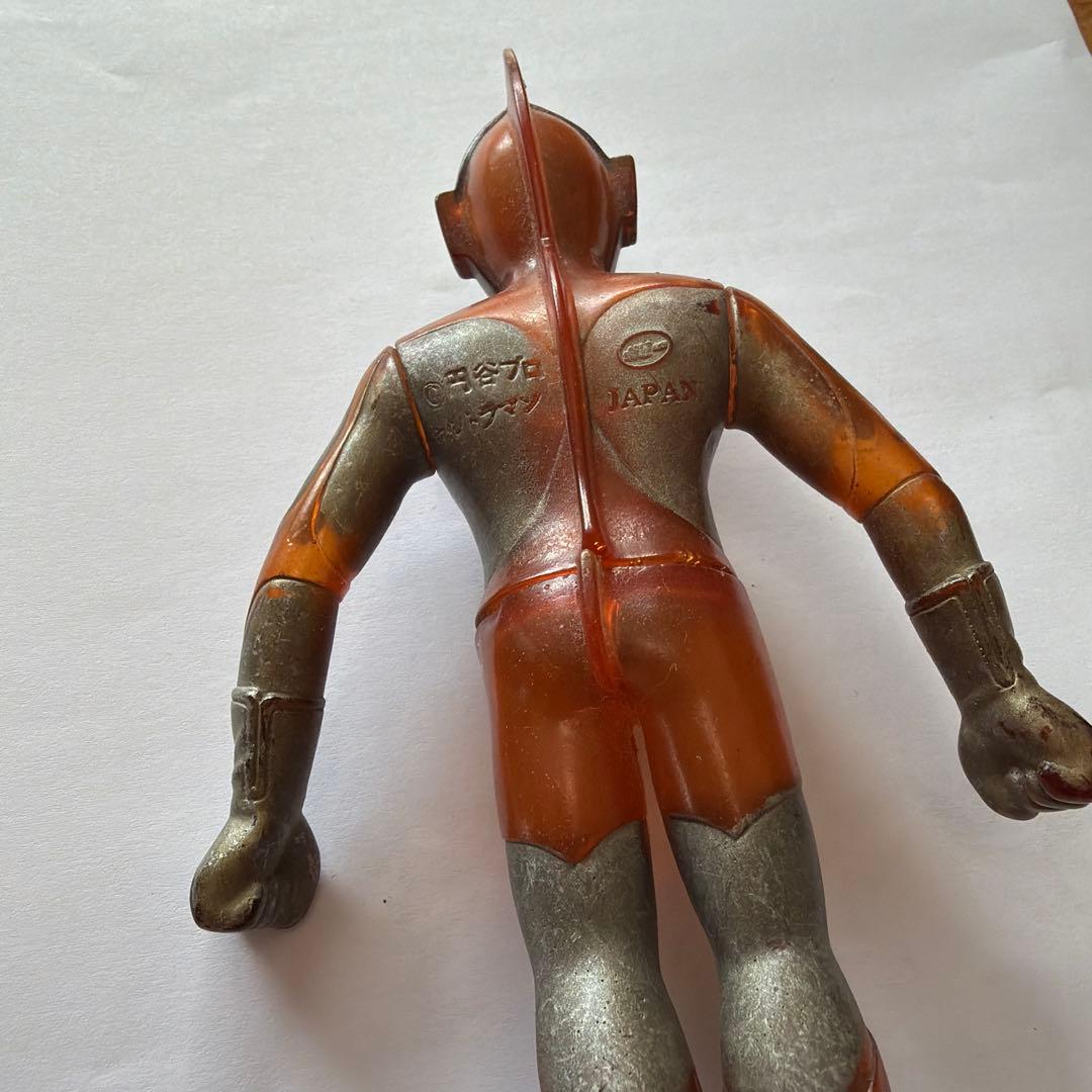 超激レア！ ポピー ウルトラマン キングザウルスシリーズ ロッテ景品