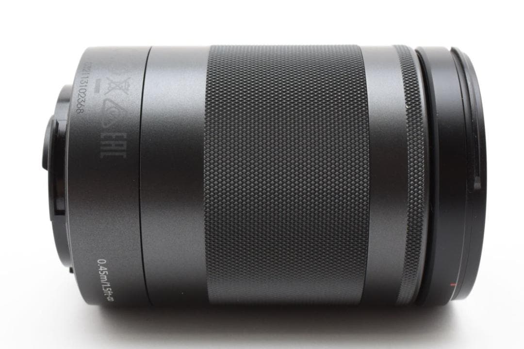 美品 Canon EF-M 18-150mm F3.5-6.3 IS STM