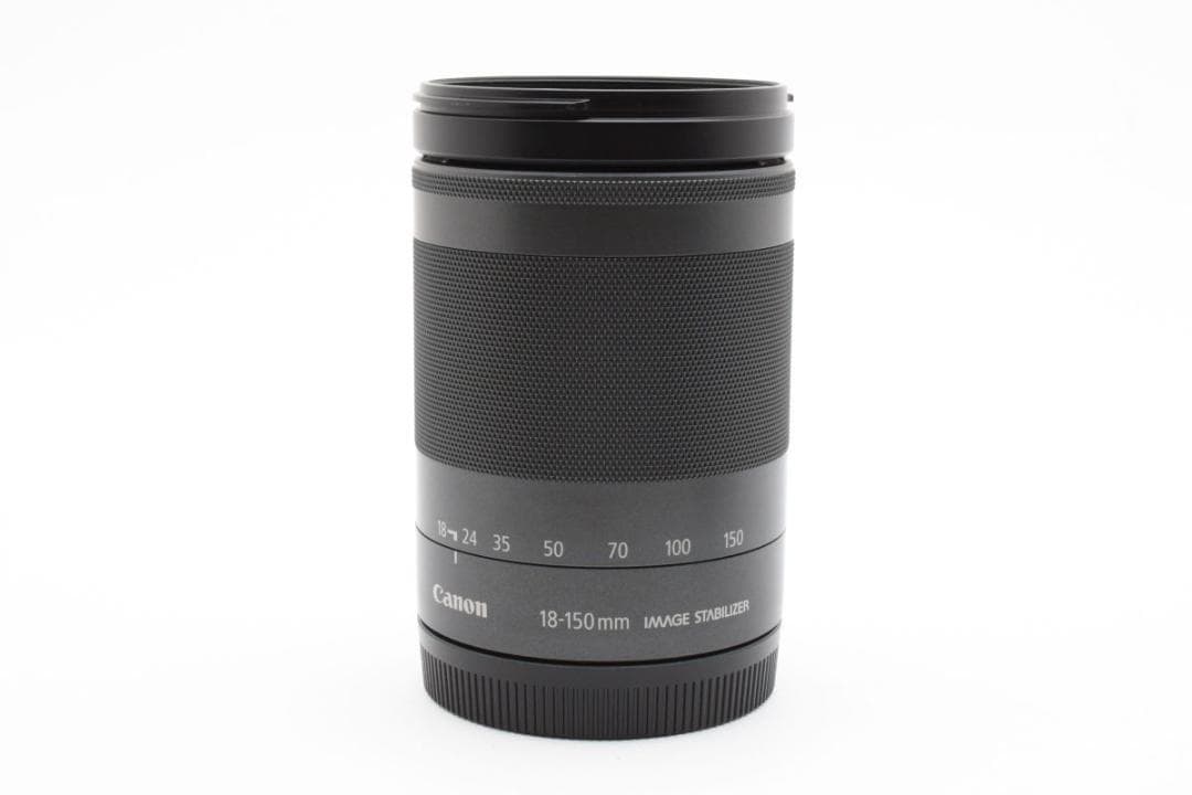 美品 Canon EF-M 18-150mm F3.5-6.3 IS STM