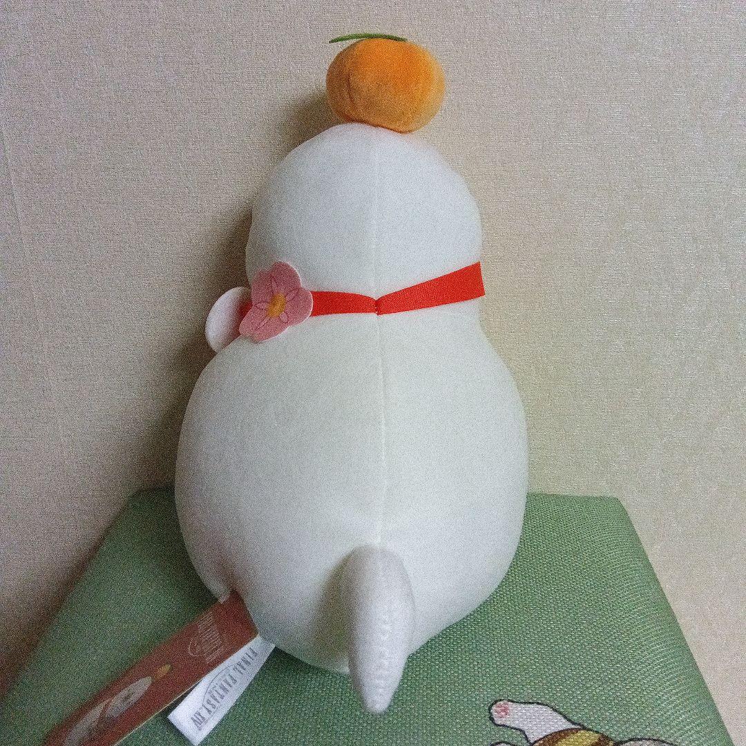 ファイナルファンタジーⅩⅣ ぬいぐるみ 東方白ツチノコ？ - メルカリ