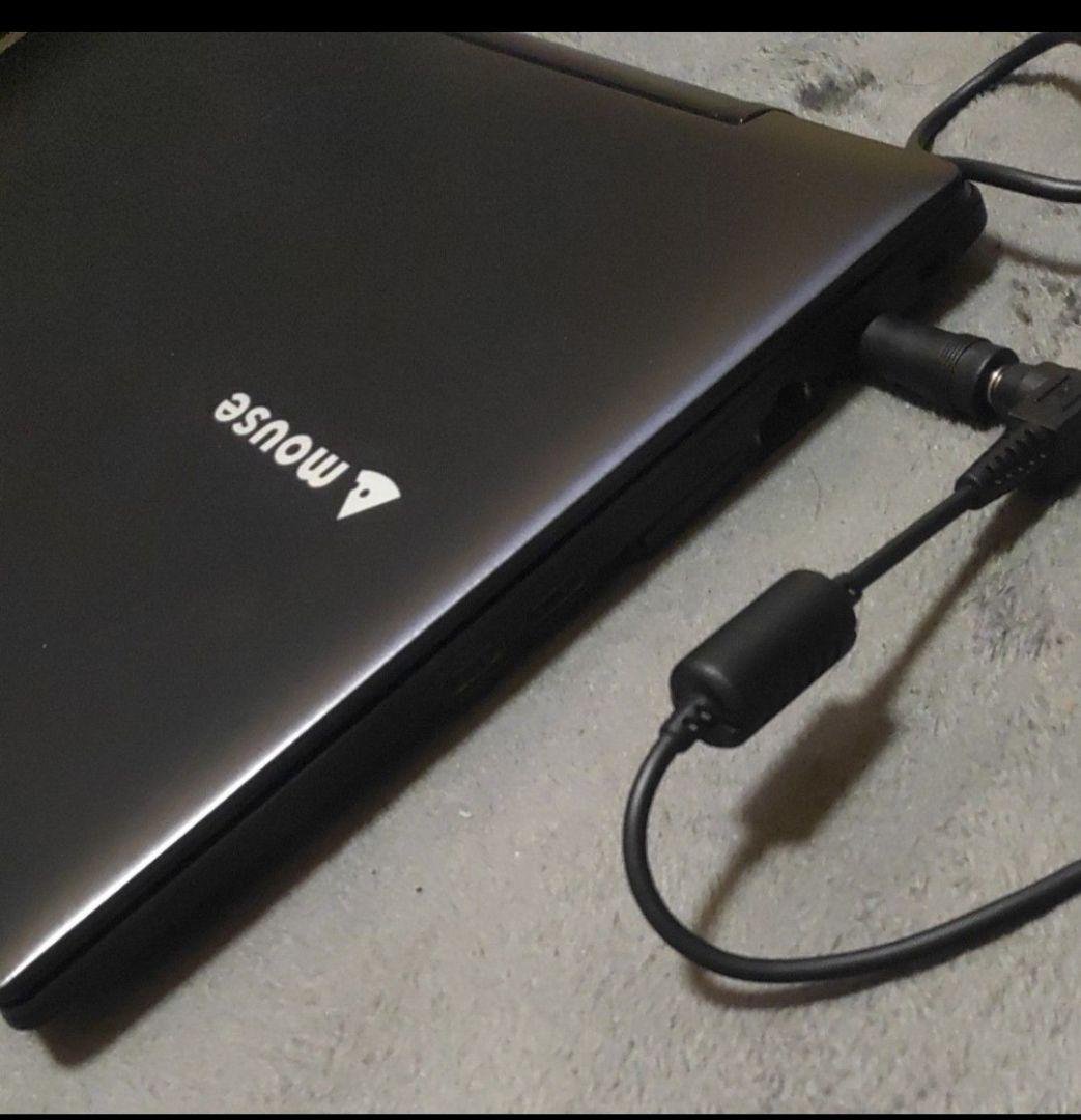 mouse PC W331AU SSD240GBメモリ8GBお値下げ品