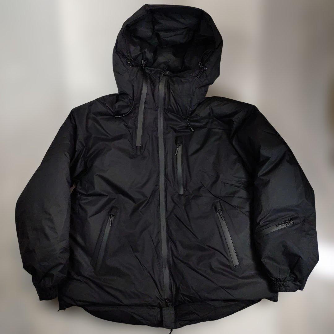 ⭐試着のみ⭐NANGA ENGINEERED GARMENTS ダウンジャケット ENGINEERED GARMENTS〉x〈NANGA〉自由に変形する別注デタッチャブル