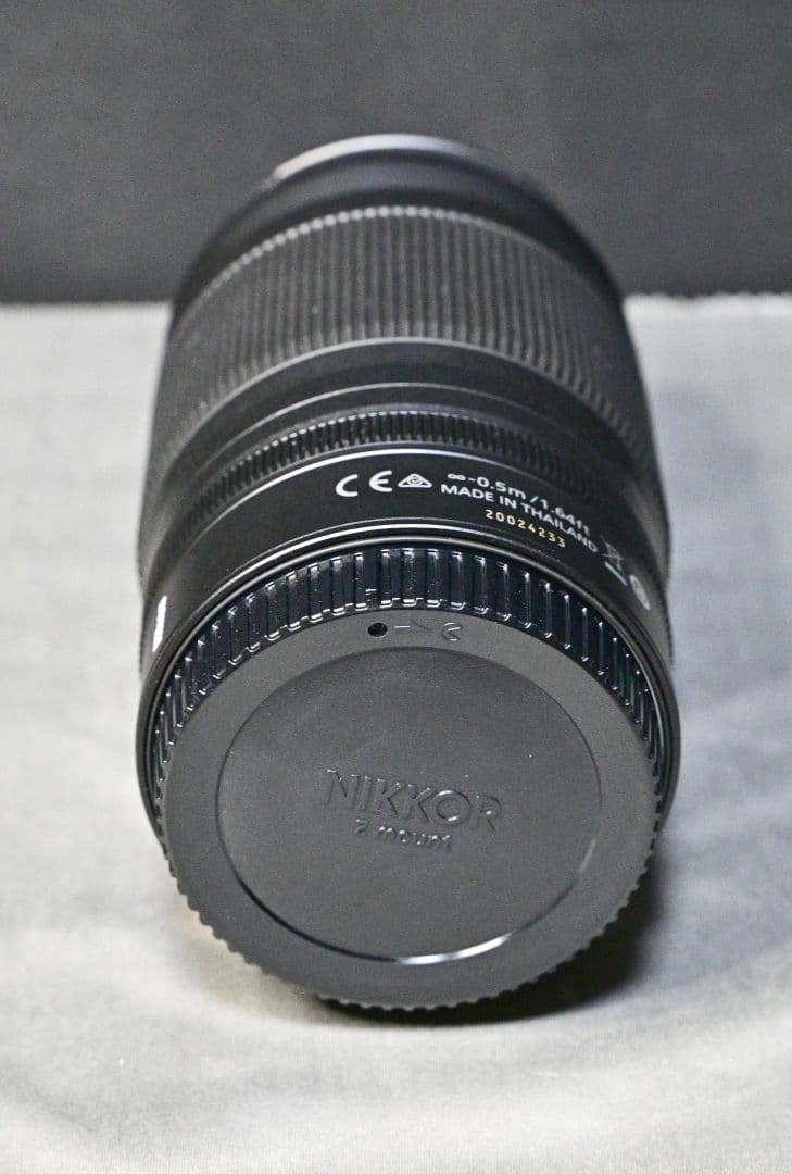 NIKKOR Z 24-200mm f/4-6.3 本体
