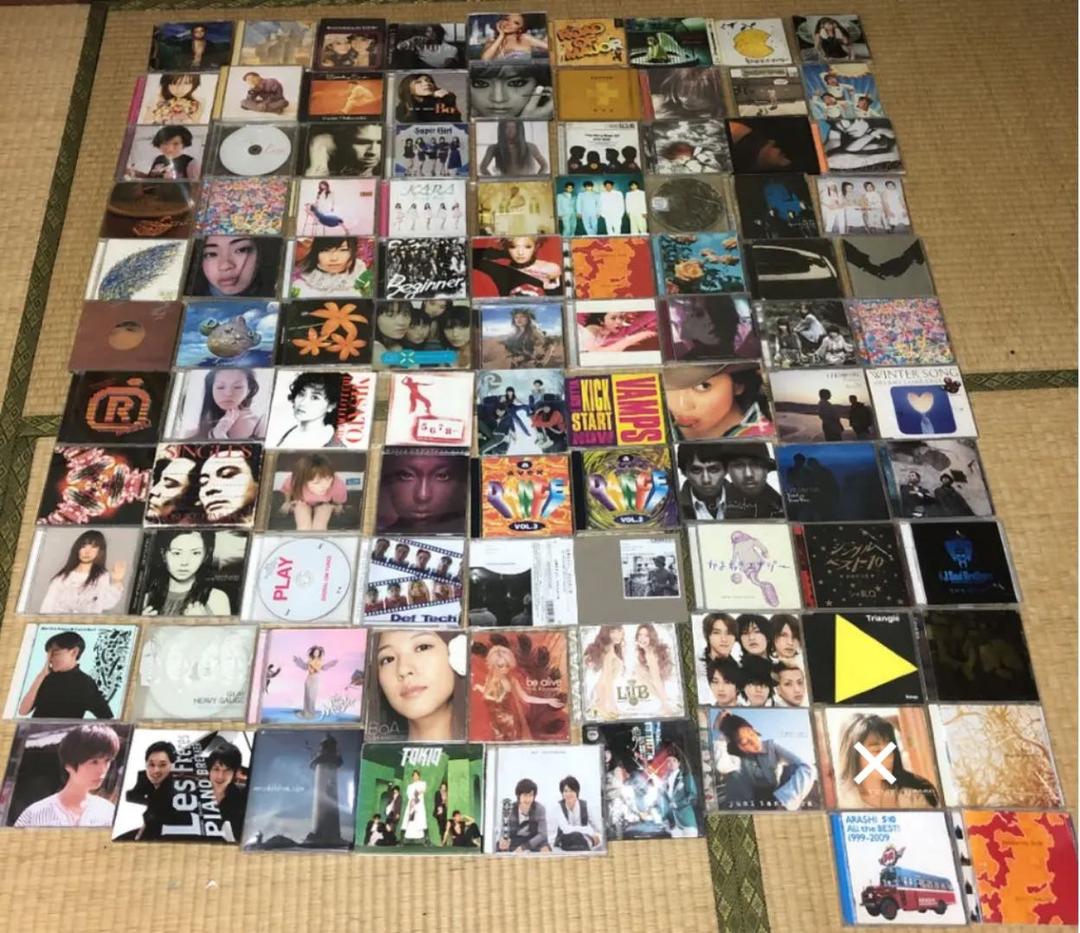 中古CDまとめ売り　200枚以上！　邦楽　昭和！平成！大ヒットCD集合！懐かし！ 至福の昭和歌謡大ヒット大全集: 商品カテゴリー | V.A. | CD/DVD/Blu