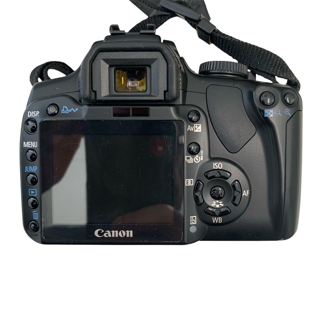 M19056 Canon EOS Kiss Digital X 55-250 - メルカリ