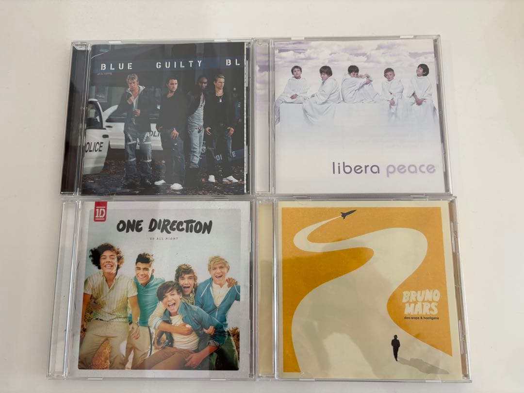 結婚式CDまとめ売り