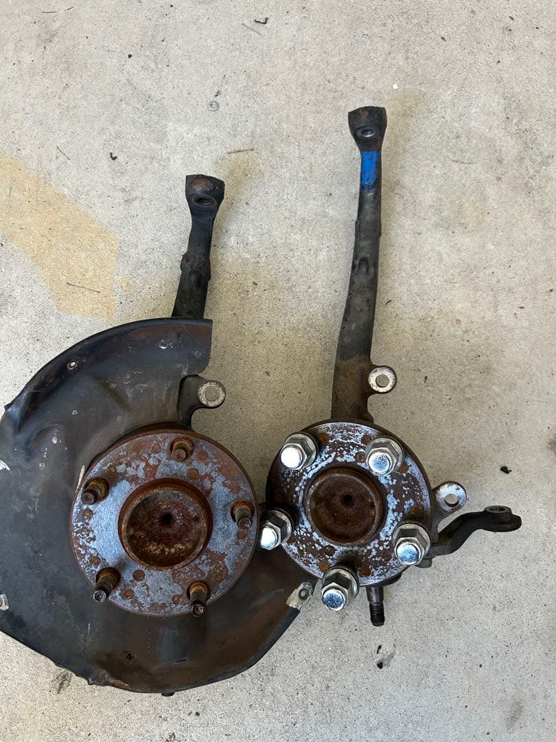 jzx100 jzx110 jzs171 縦ナックル - メルカリ