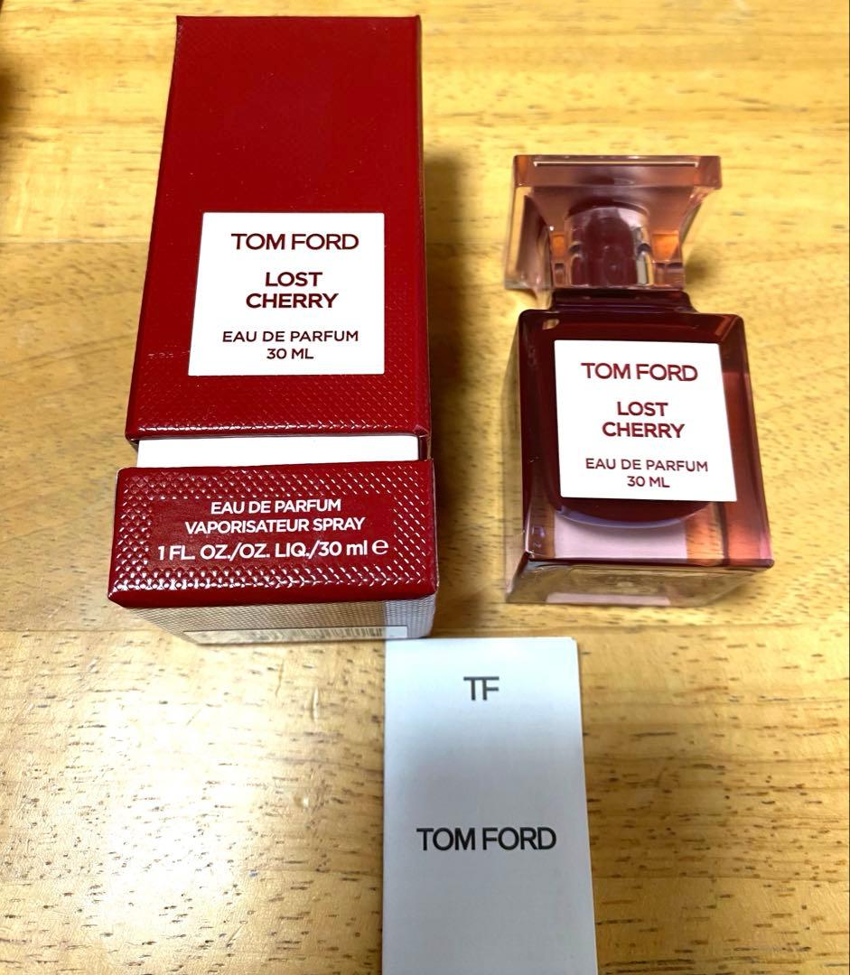 TOM FORD ハート型ギフトボックス - メルカリ