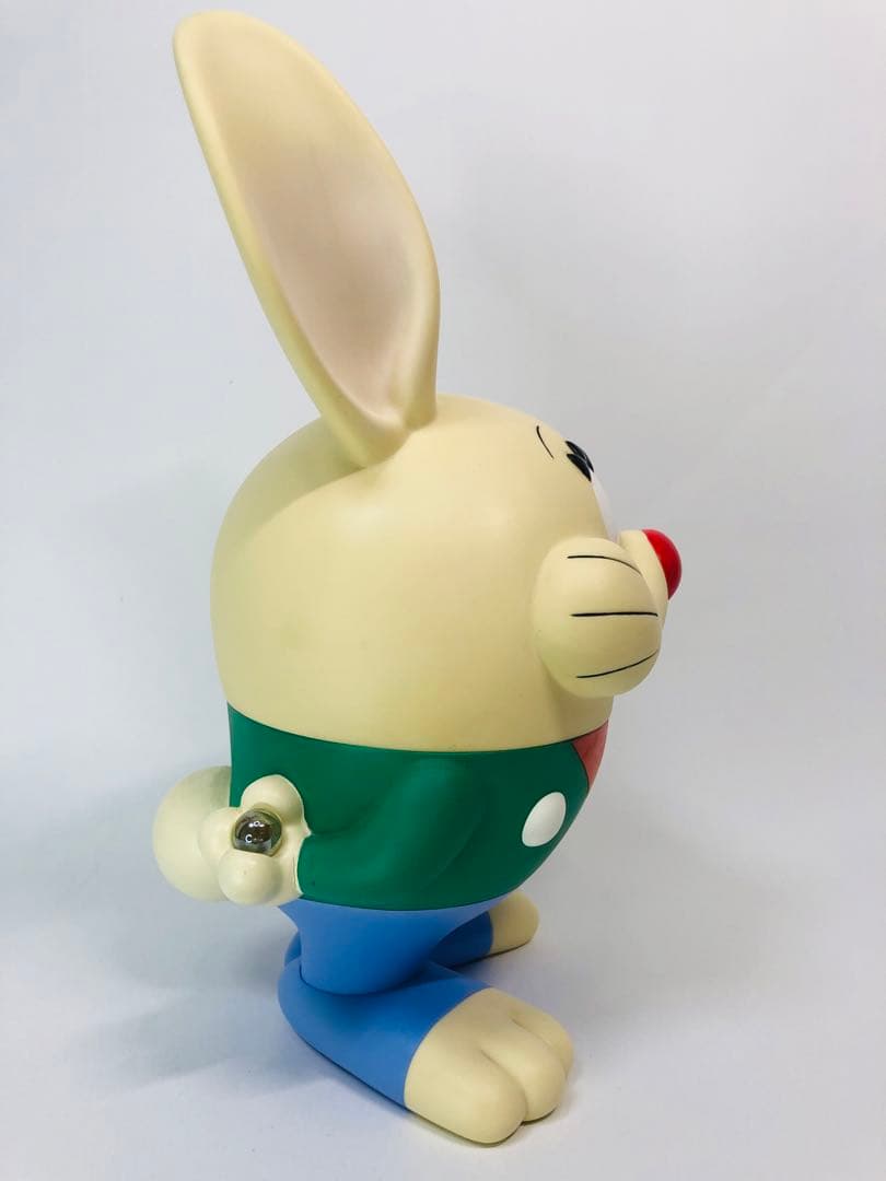 メディコムトイ 藤子・F・不二雄 ヒョンヒョロ フィギュア VCD