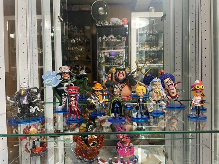 革命軍　ワーコレ　確認用 ワーコレ】ワンピース ワーコレ -革命軍- レビュー | ワンピース