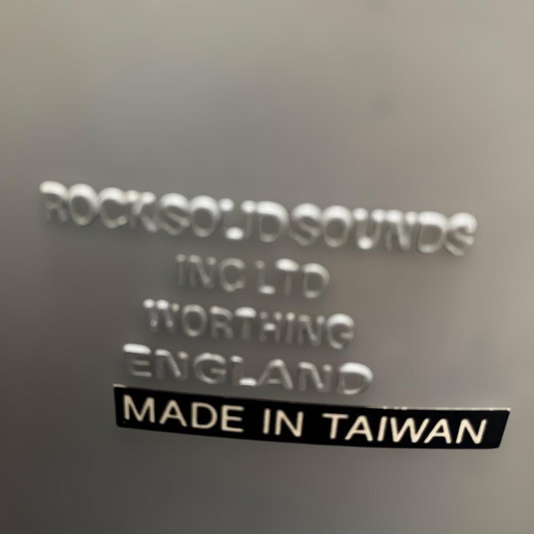 【如月価格】［完動品］ 《希少》『英国製』 2ウェイスピーカー スタンド