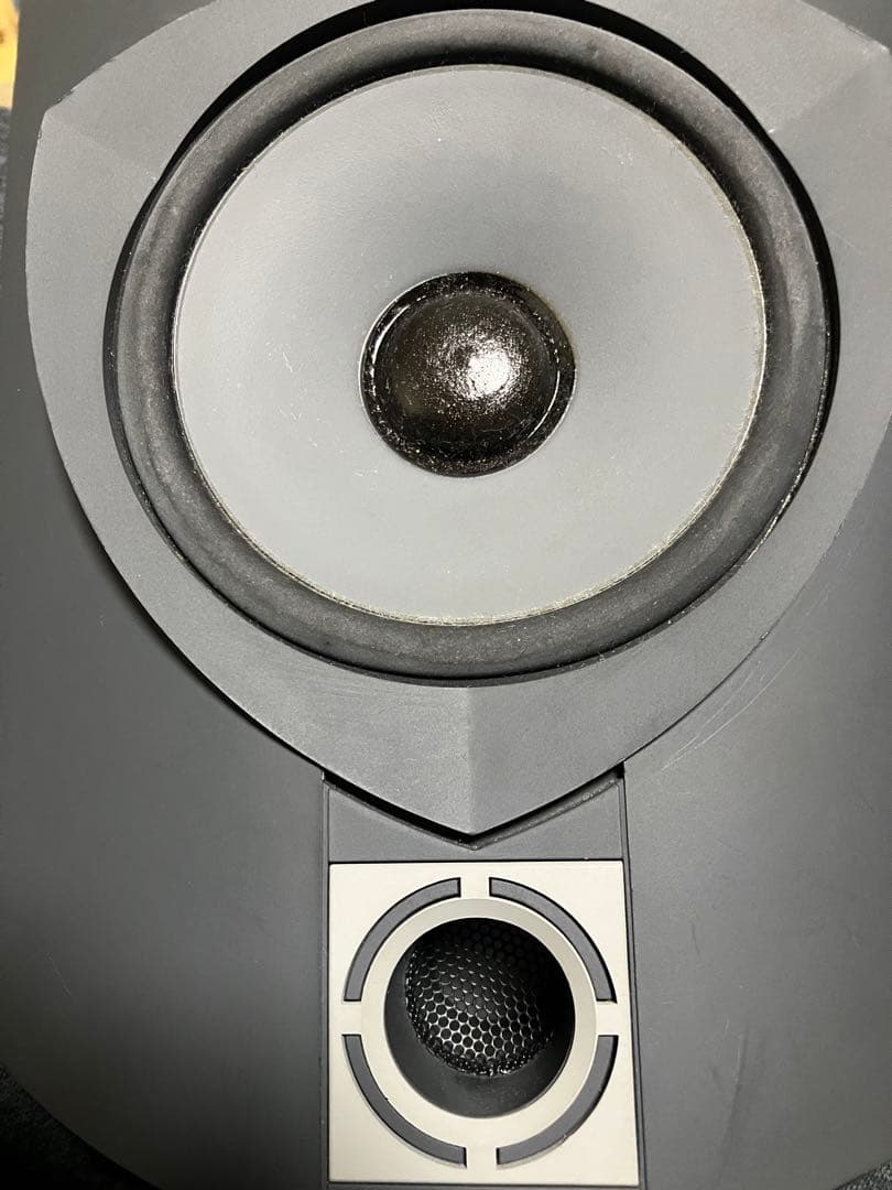 【如月価格】［完動品］ 《希少》『英国製』 2ウェイスピーカー スタンド