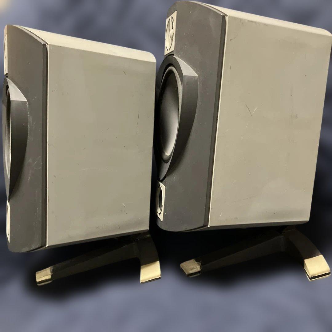 【如月価格】［完動品］ 《希少》『英国製』 2ウェイスピーカー スタンド