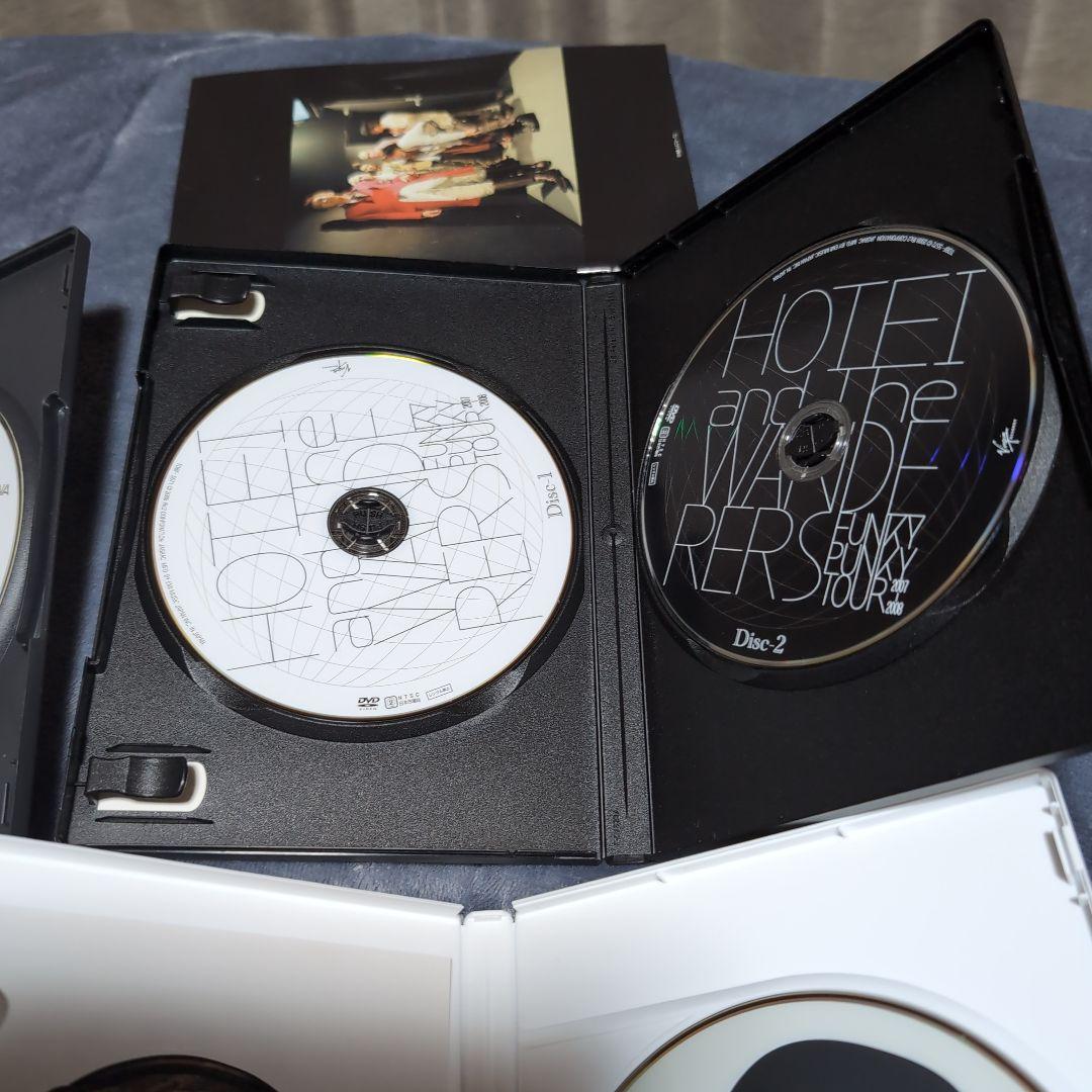 布袋寅泰 オールタイムスーパークリップ BOØWY 1224 他 DVDセット