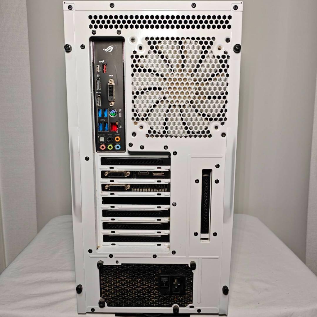 ゲーミングPC/i7 7700K/500GB/GTXグラボ/MS Officeの通販はau PAY