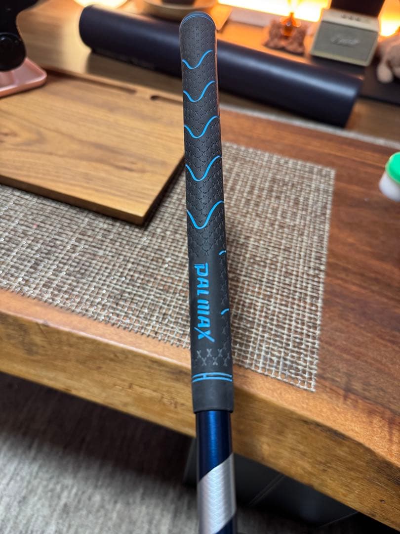 GTD フェアウェイウッド BLACK ICE ベンタスブルー