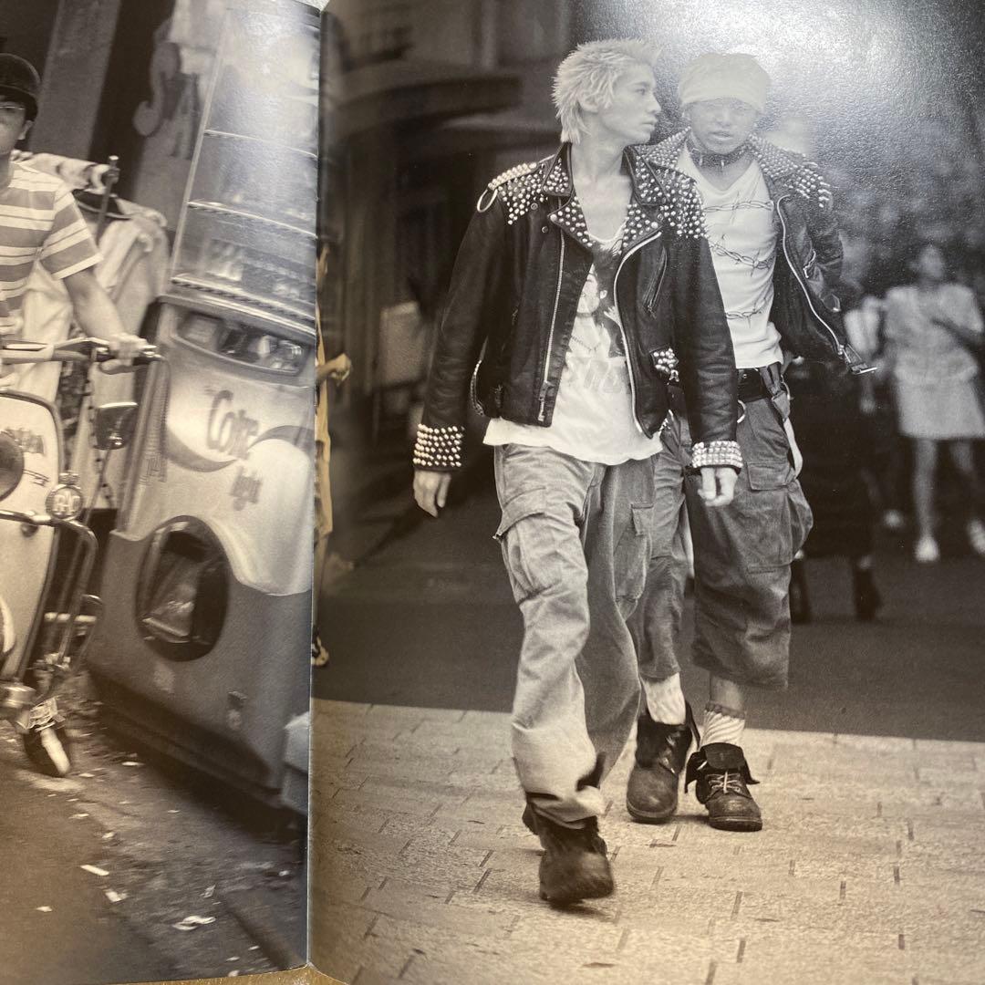 STREET ストリート 90's 平成 東京 原宿 No.76 86 92 - メルカリ