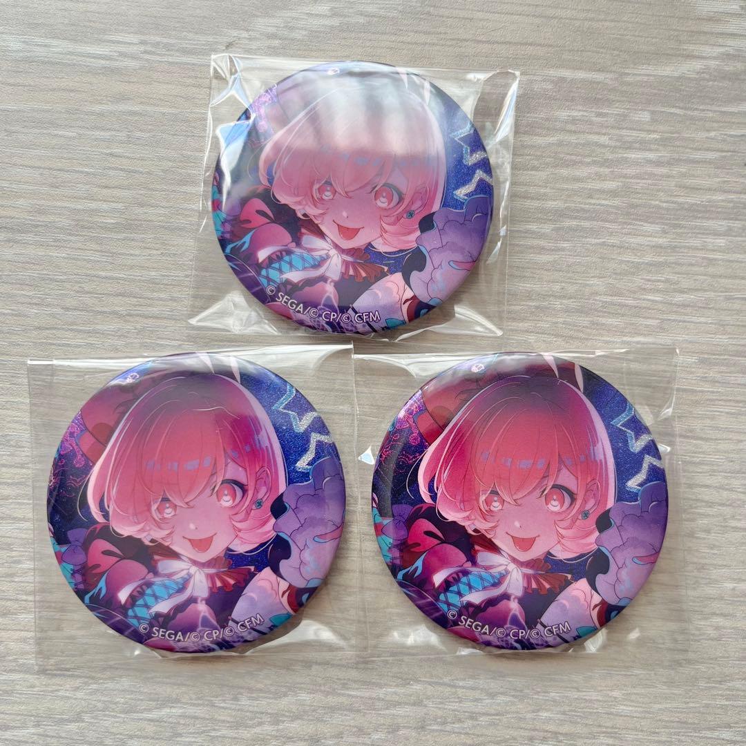 プロセカ 鳳えむ グリ缶 48A 3点 - メルカリ