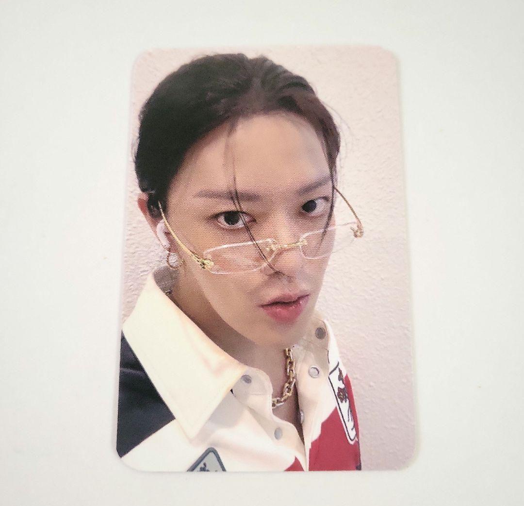 ユウタ☆NCT 127 WALK Apple Music 特典 トレカ - メルカリ