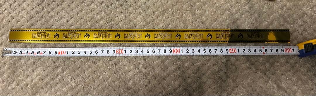 BABEL no TOH』 入場特典とメメルピンズ、銀テープ付き - メルカリ